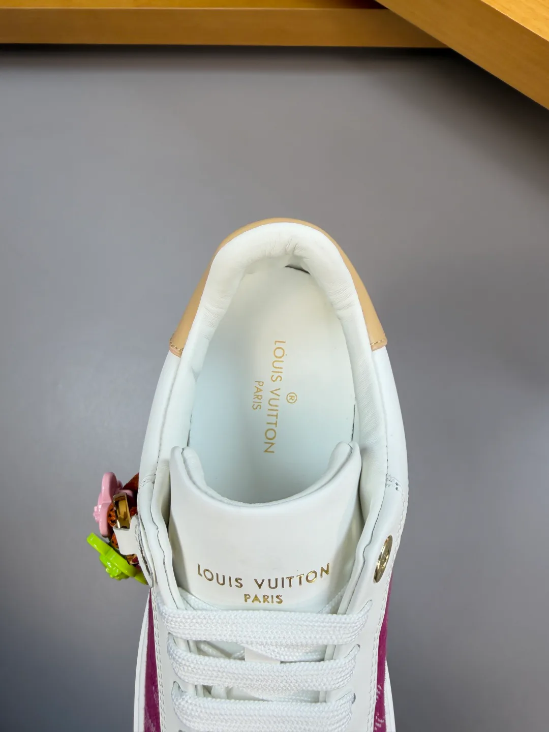 Кеды Женские Louis Vuitton 11918143