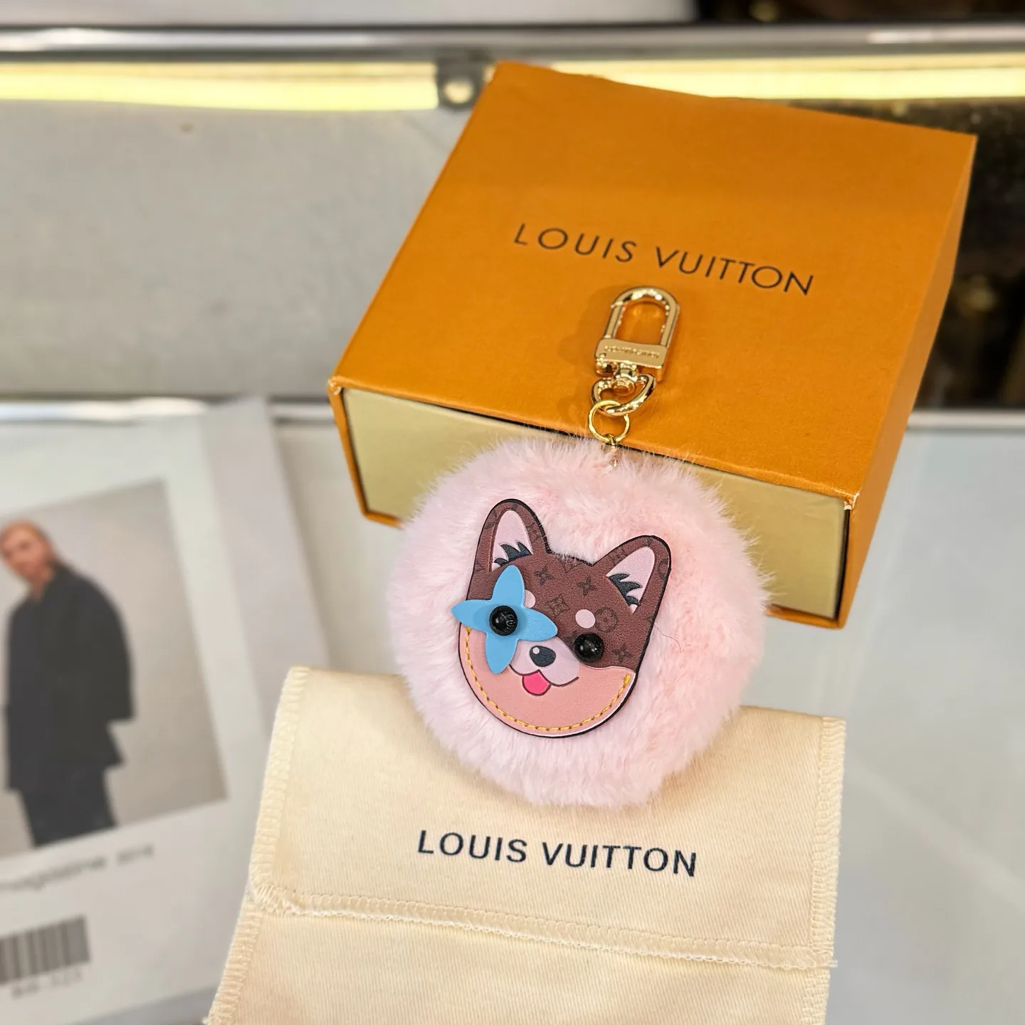 Ключницы Louis Vuitton 18013788