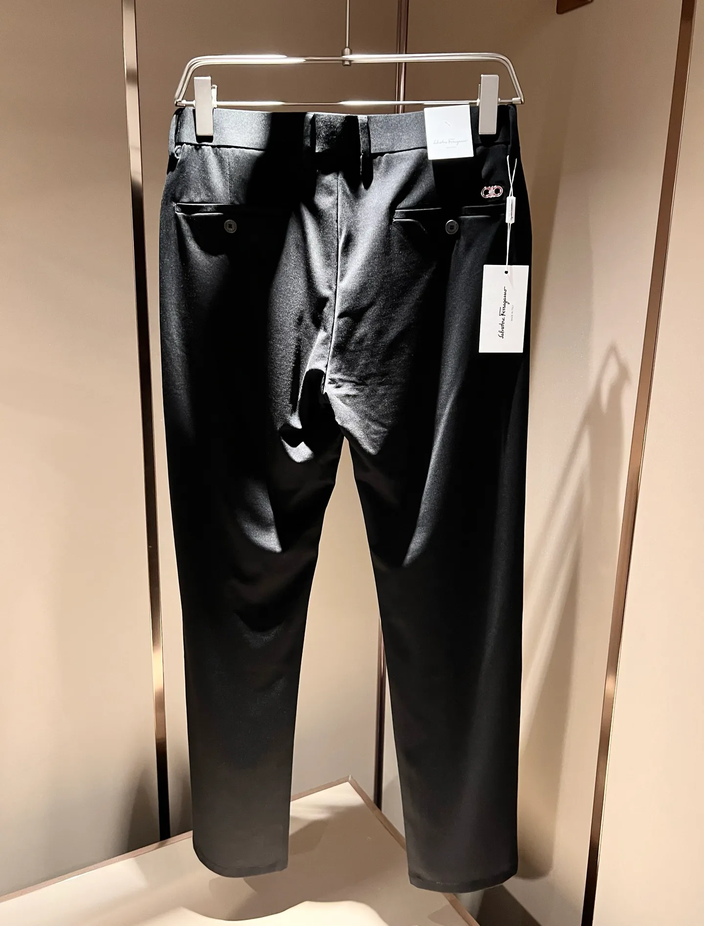 Брюки Мужские Salvatore Ferragamo 11952777
