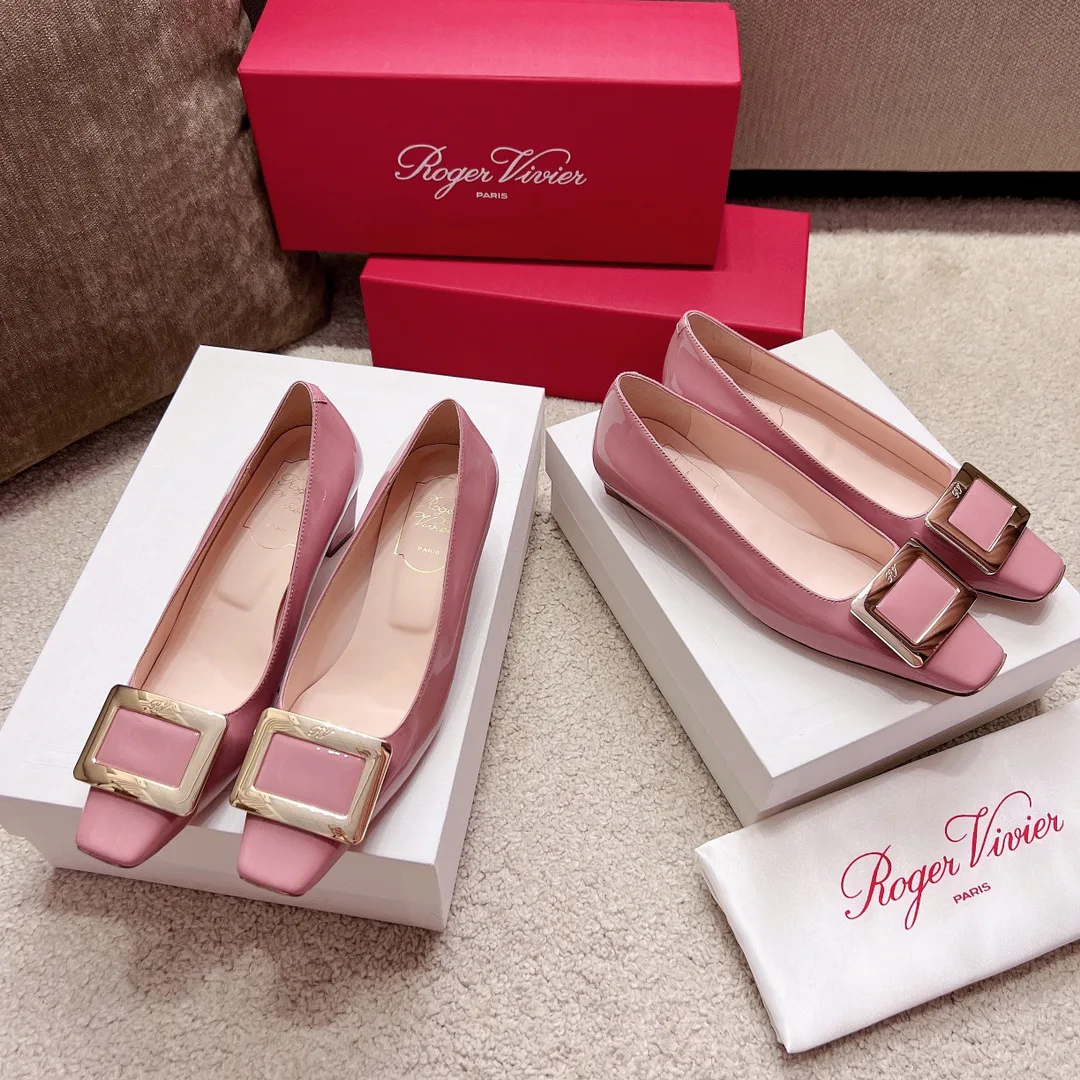 Туфли Женские Roger Vivier 17550705
