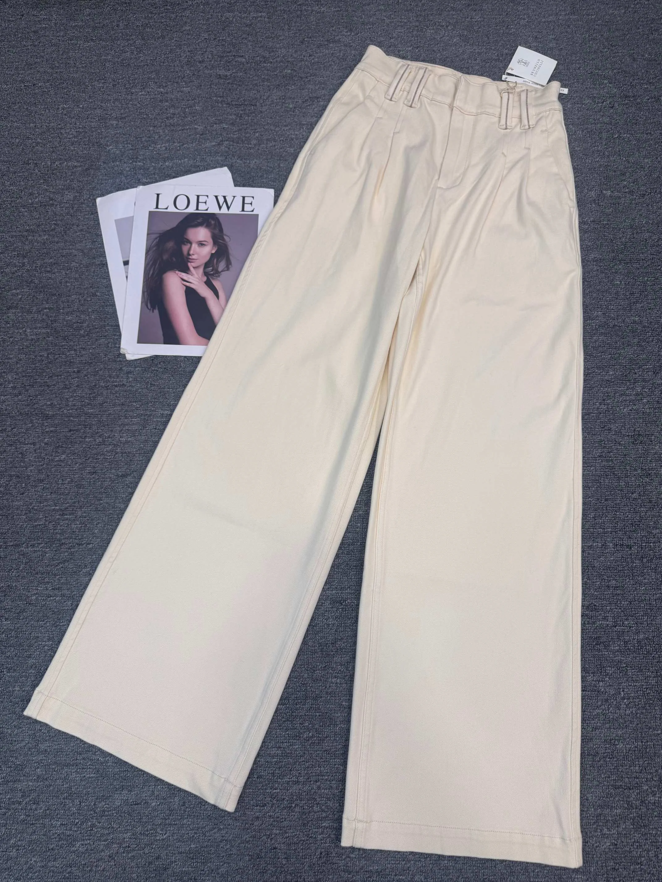 Джинсы Женские Brunello Cucinelli 5383376