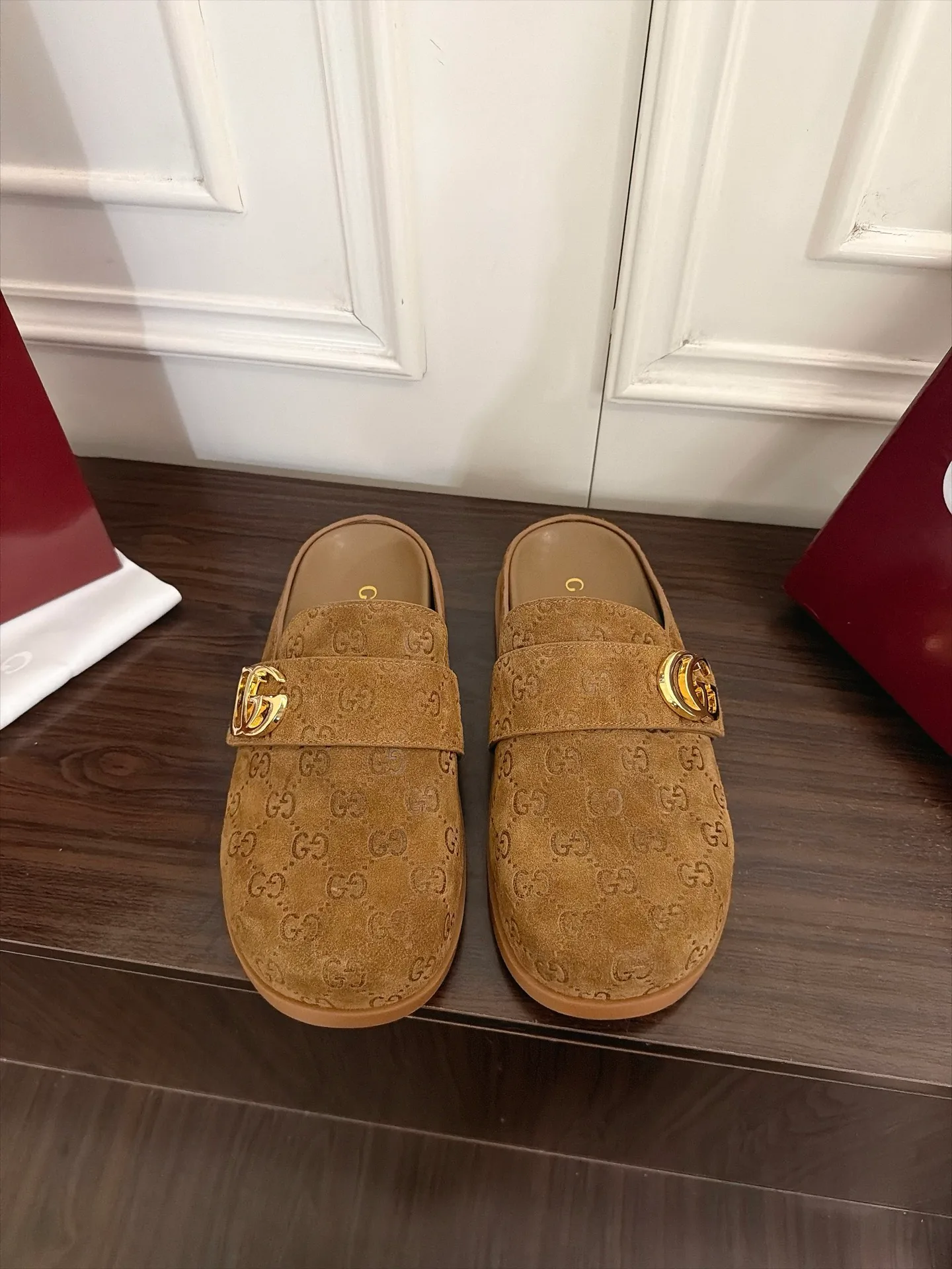 Мюли И Сабо Женские Gucci 18889316