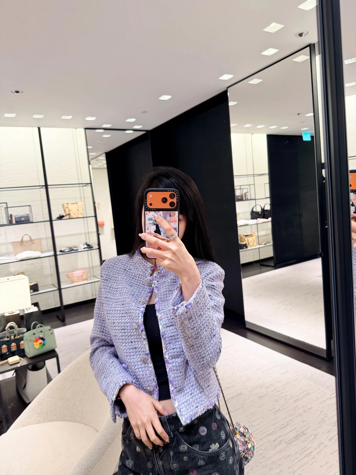 Жакеты Женские Chanel 5364043