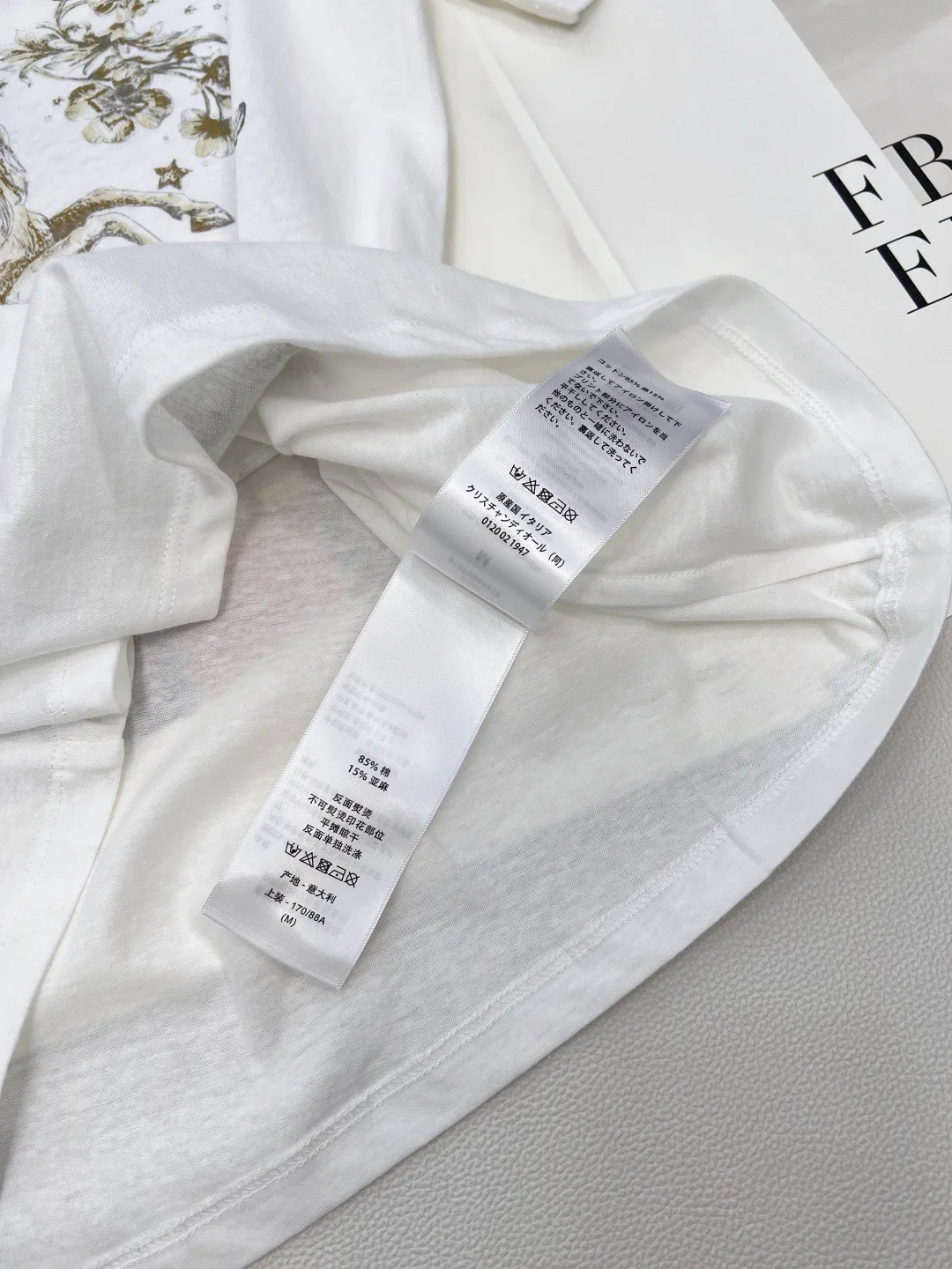 Футболки Женские Christian Dior 13309437