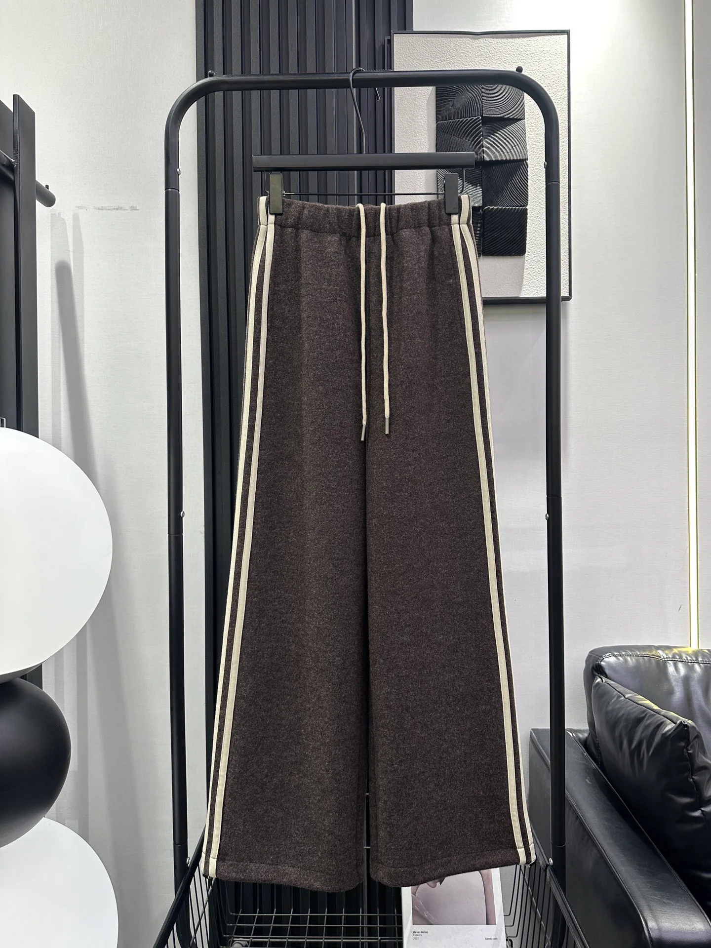 Брюки Женские Balenciaga 1221281