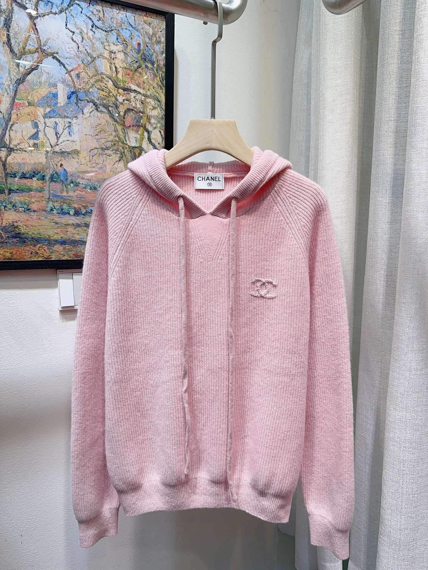 Джемперы И Свитеры Женские Chanel 5019259