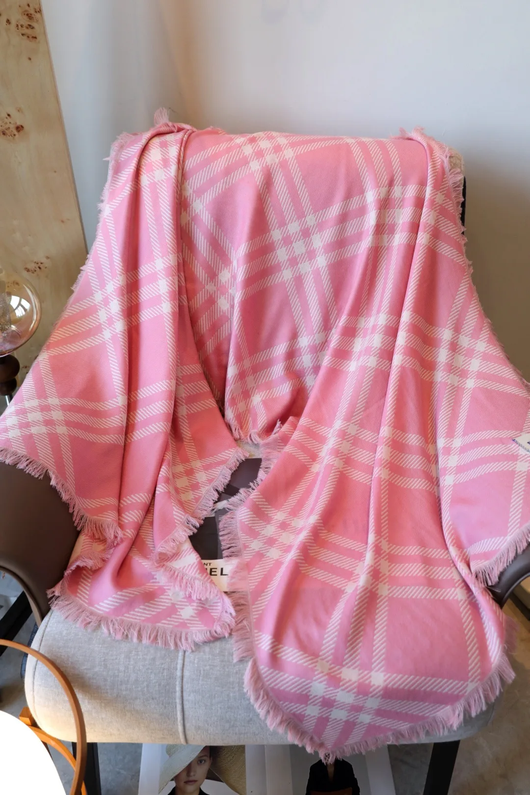 Шарфы Burberry 18419149
