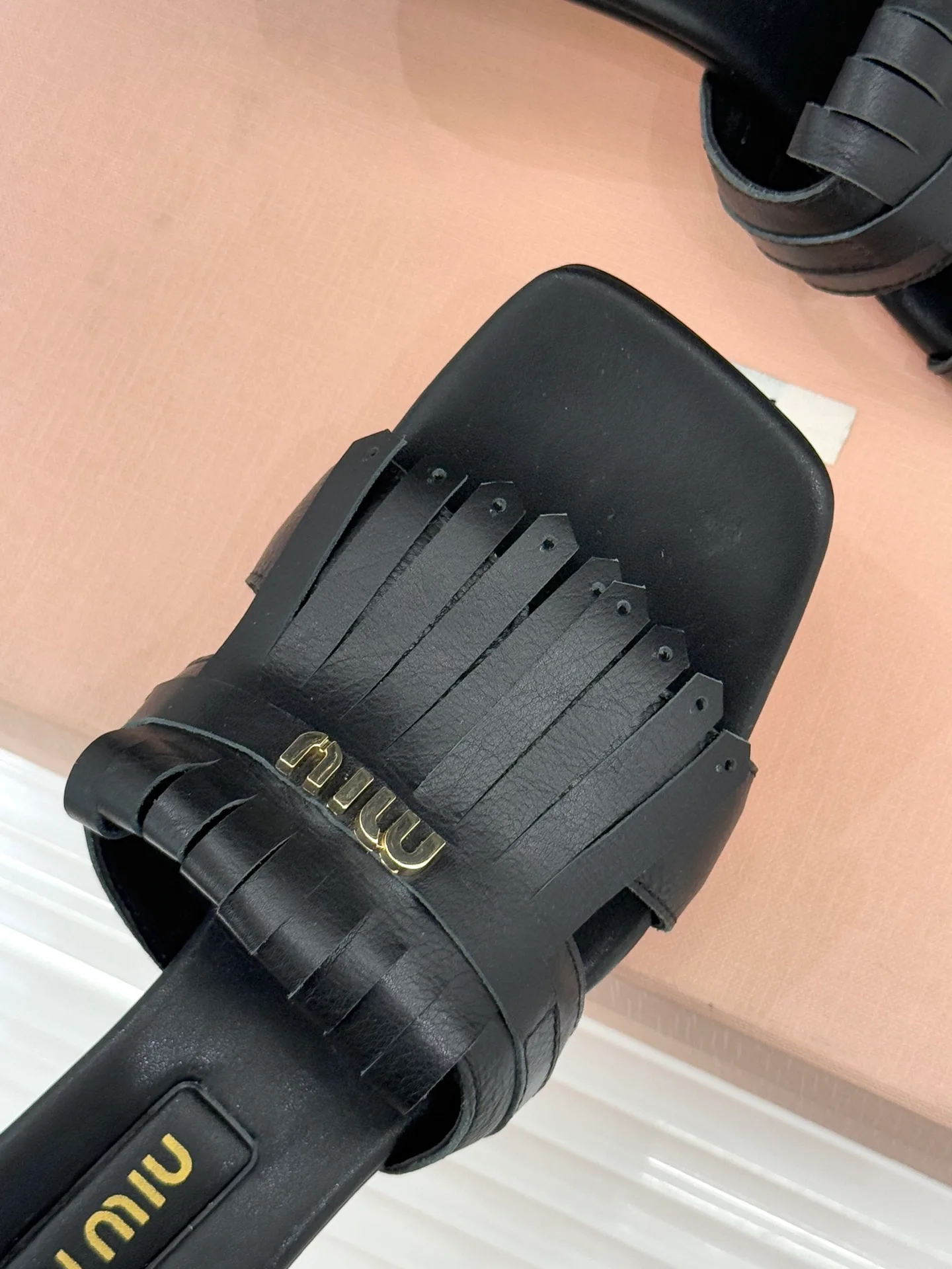 Босоножки Женские Miu Miu 11160220