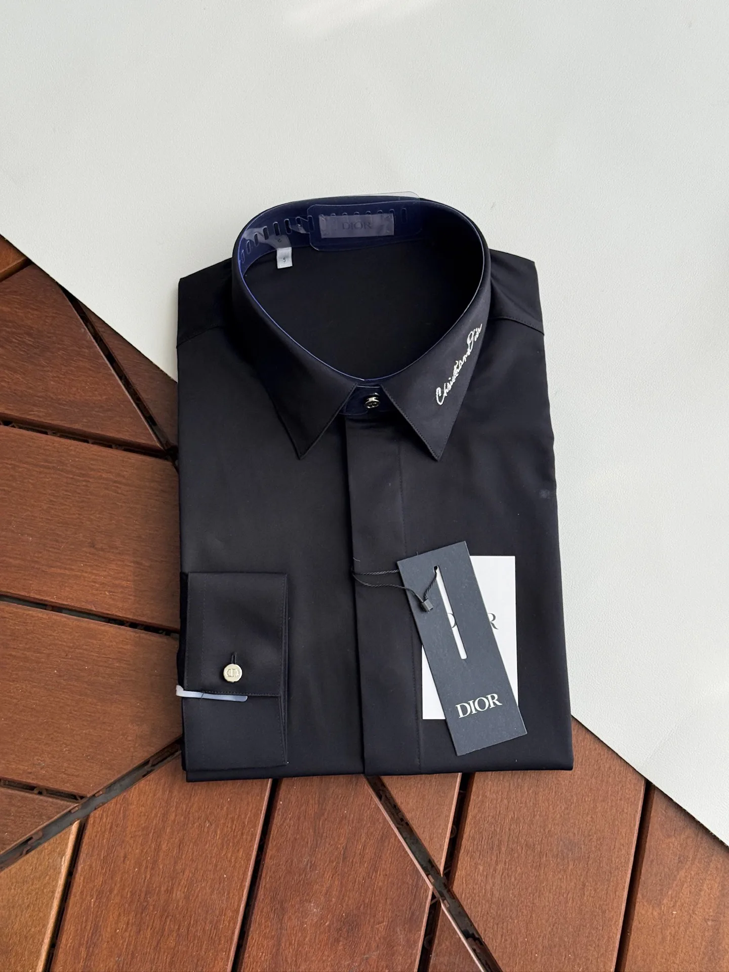 Рубашки Мужские Christian Dior 10629436