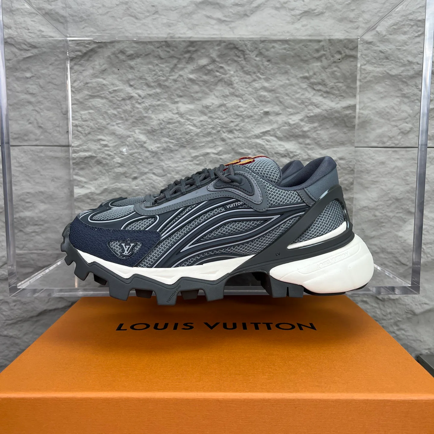 Кроссовки Мужские Louis Vuitton 4489117