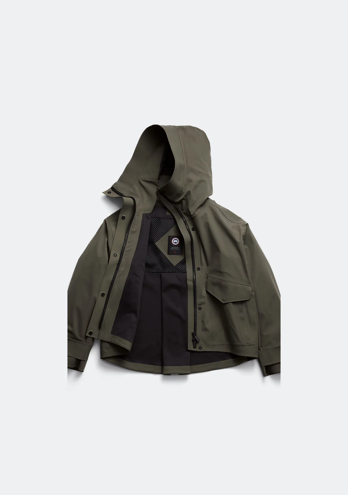 Куртки И Пуховики Женские Canada Goose 18132016