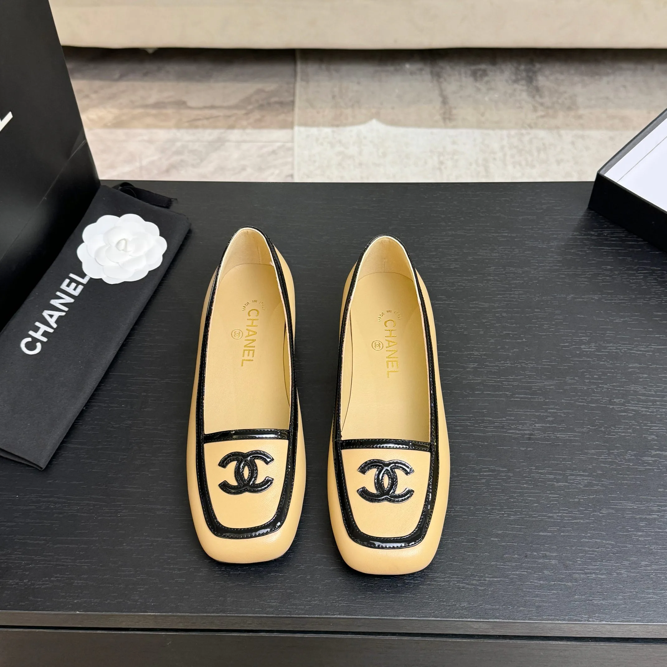 Туфли Женские Chanel 17514932