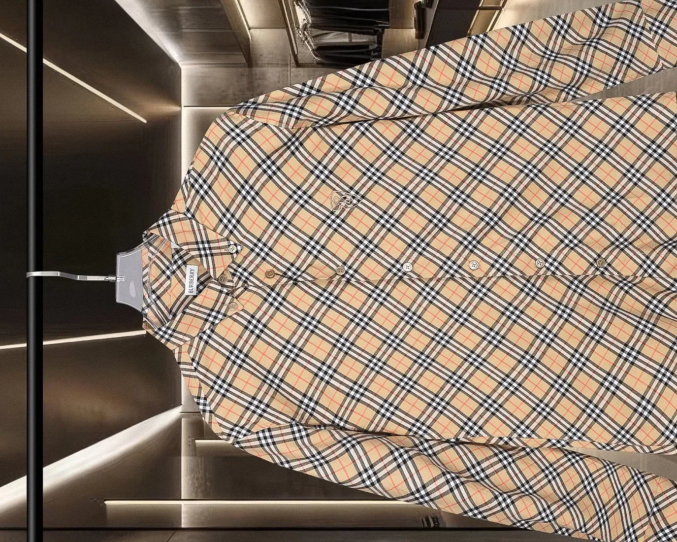 Рубашки Женские Burberry 4605908