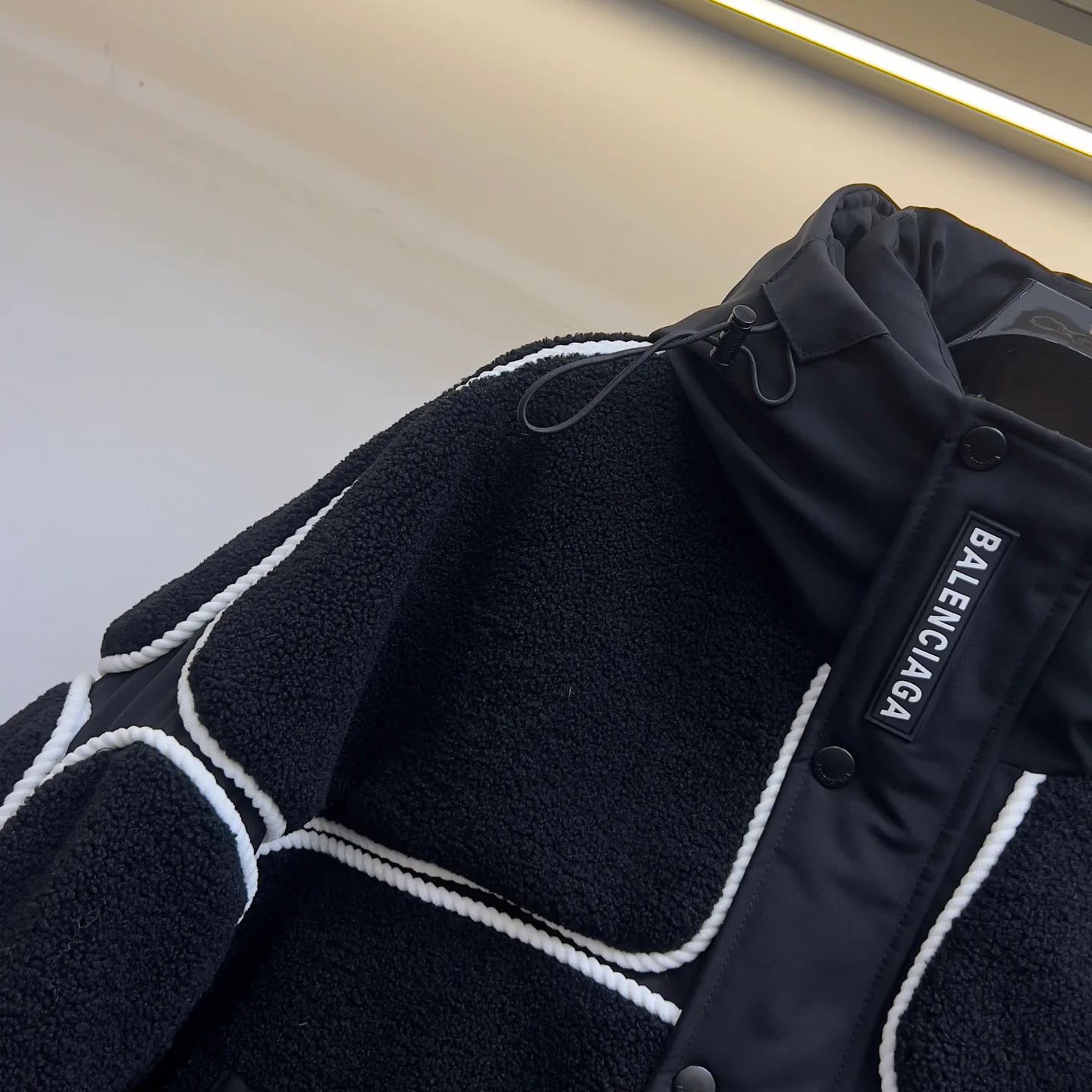 Куртки И Пуховики Женские Balenciaga 844047