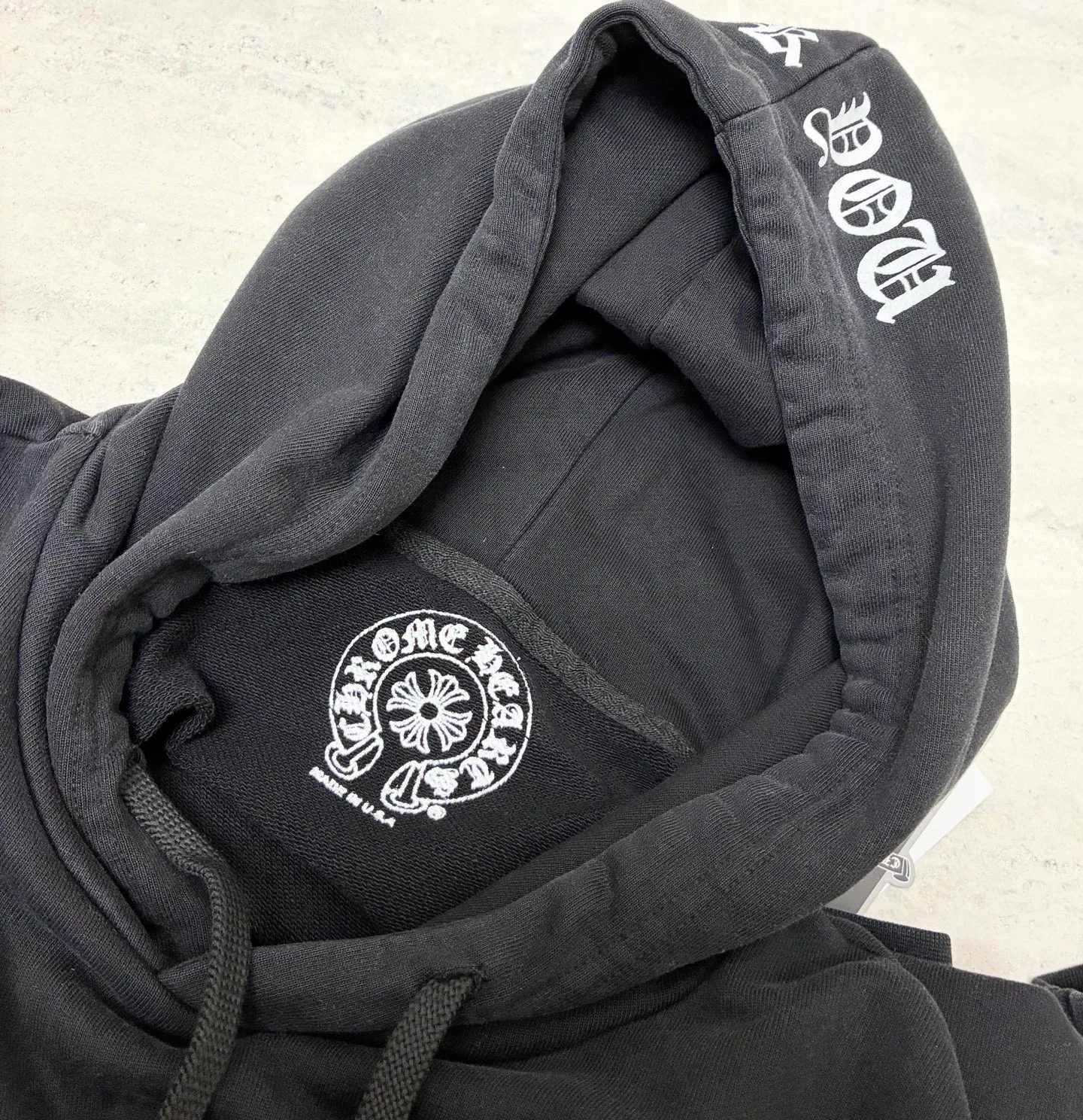 Свитшоты И Худи Мужские Chrome Hearts 19096403