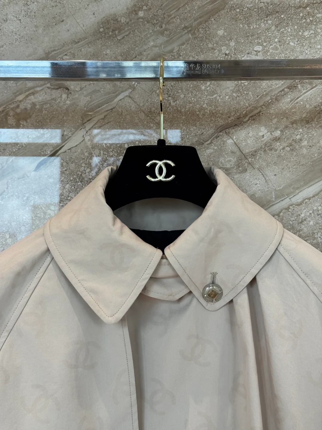 Тренчи Женские Chanel 1682432