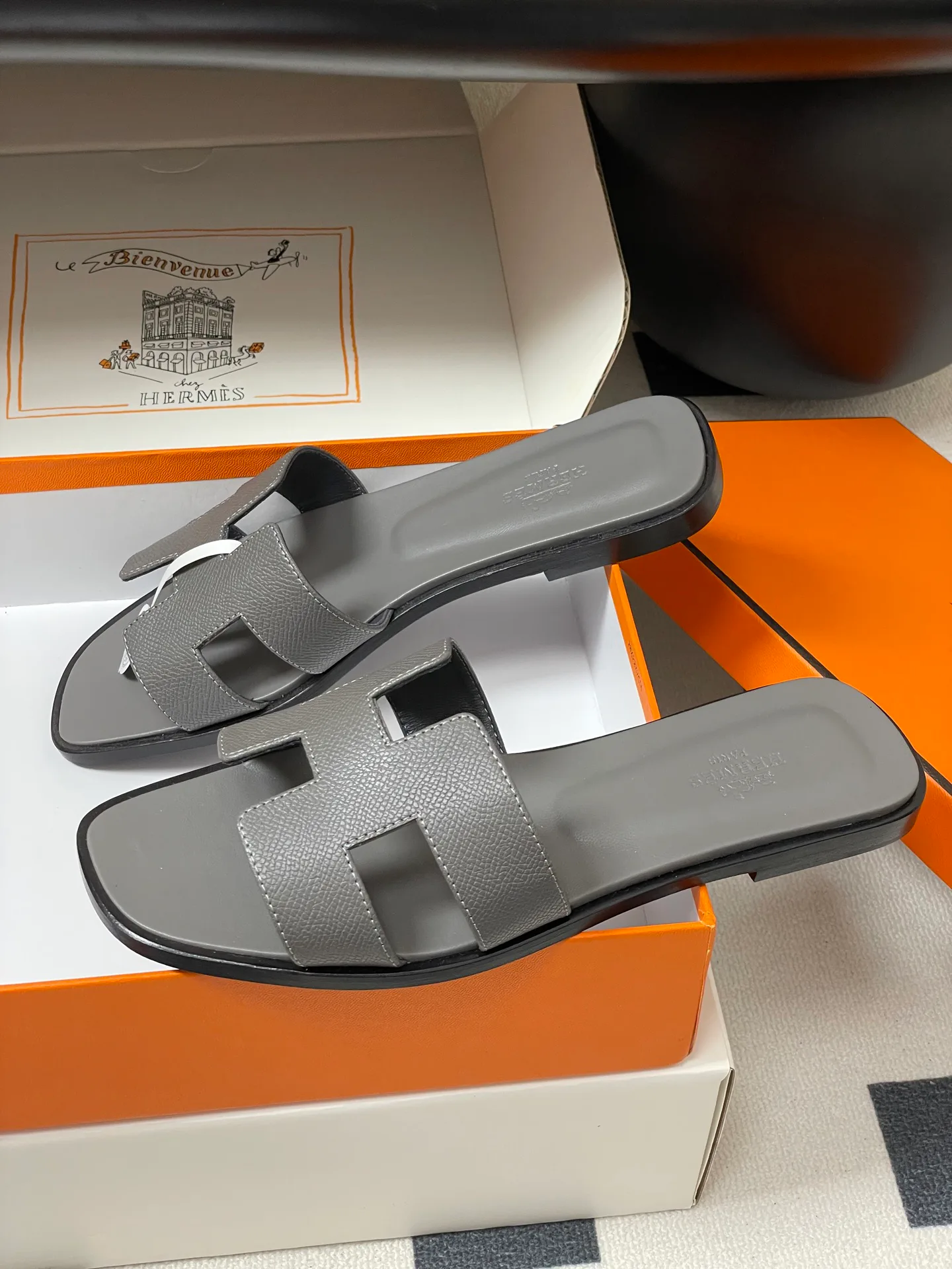 Сандалии Женские Hermes 9411673