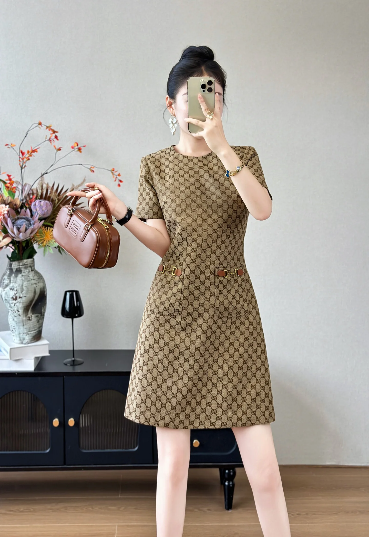 Платья Женские Gucci 11597959