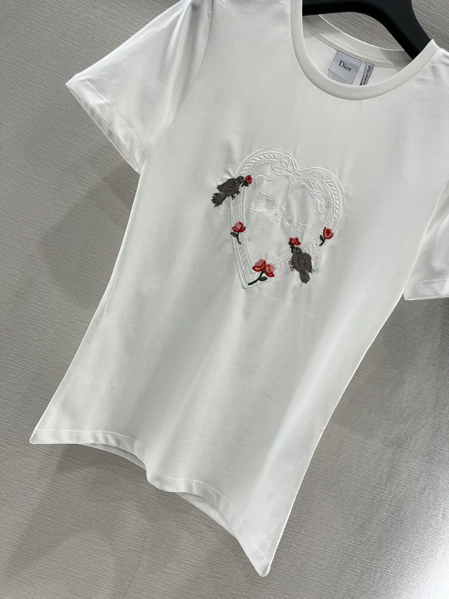 Футболки Женские Christian Dior 1273281