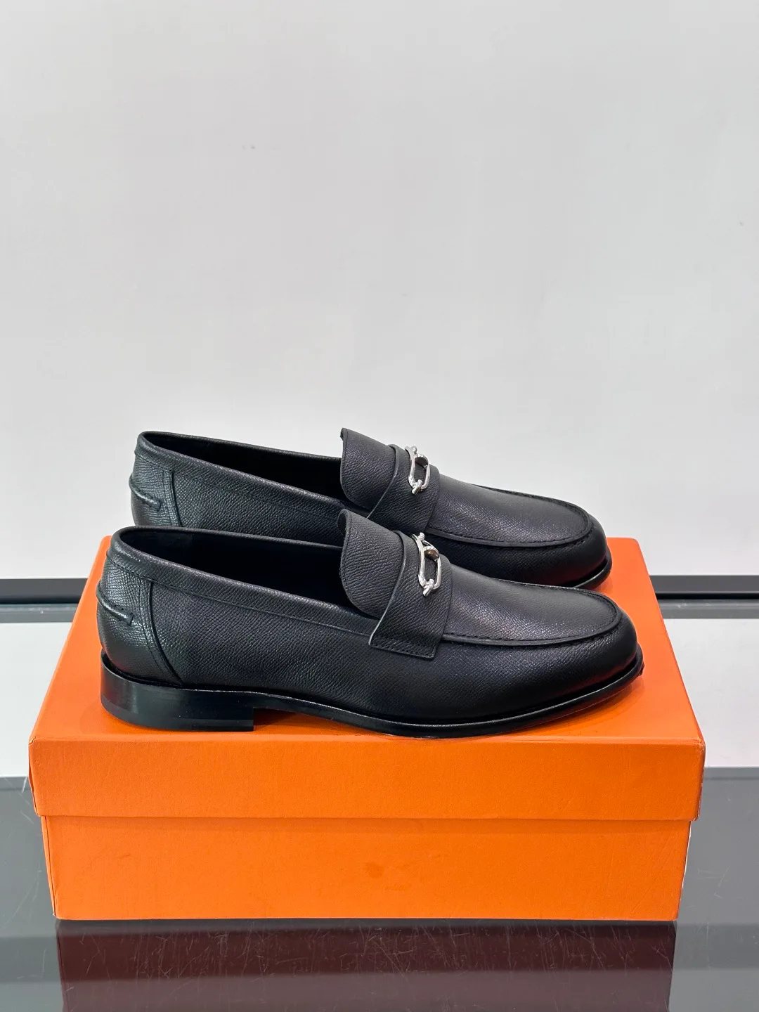 Лоферы И Туфли Мужские Hermes 18055059