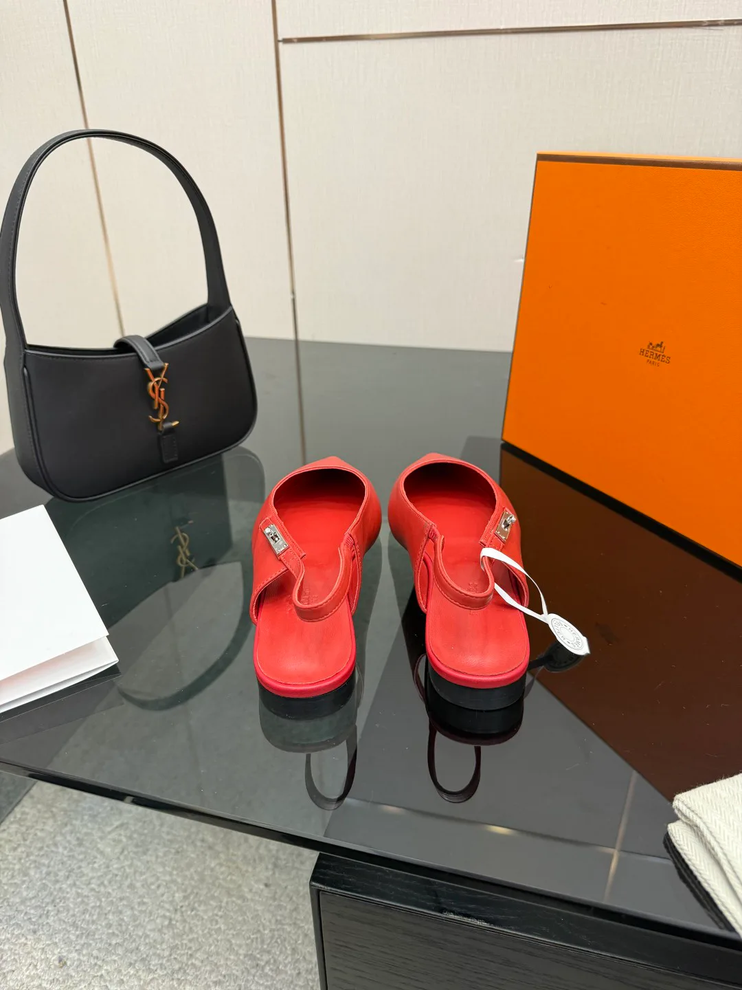 Туфли Женские Hermes 875756