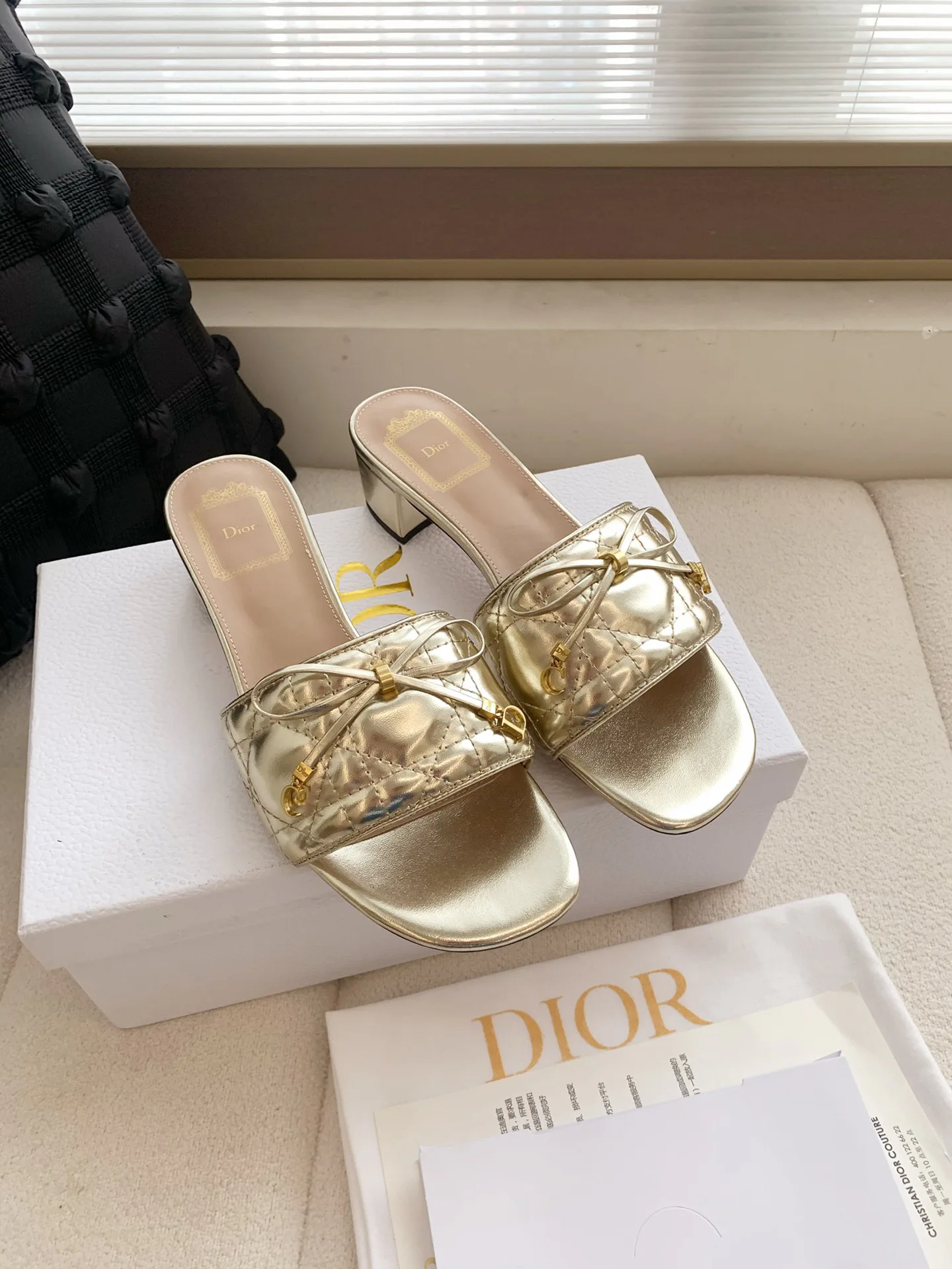 Сандалии Женские Christian Dior 13183780