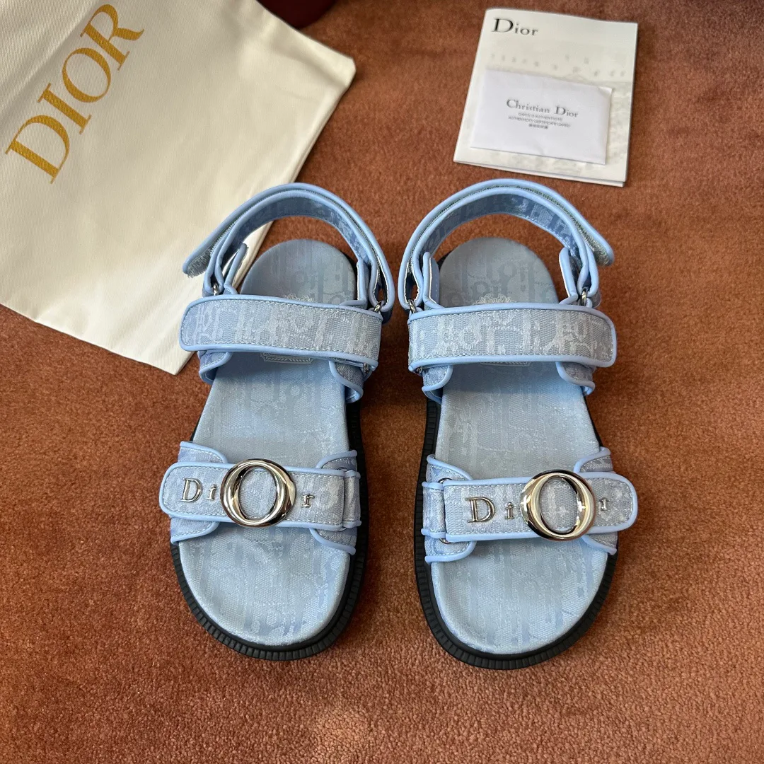 Сандалии Женские Christian Dior 15366985
