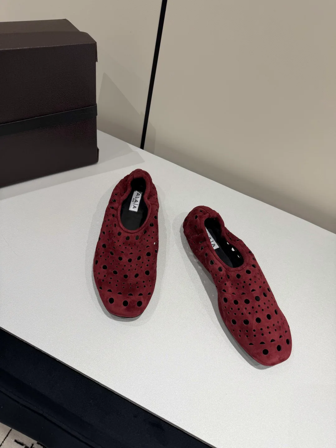 Лоферы И Мокасины Женские Alaia 13142136