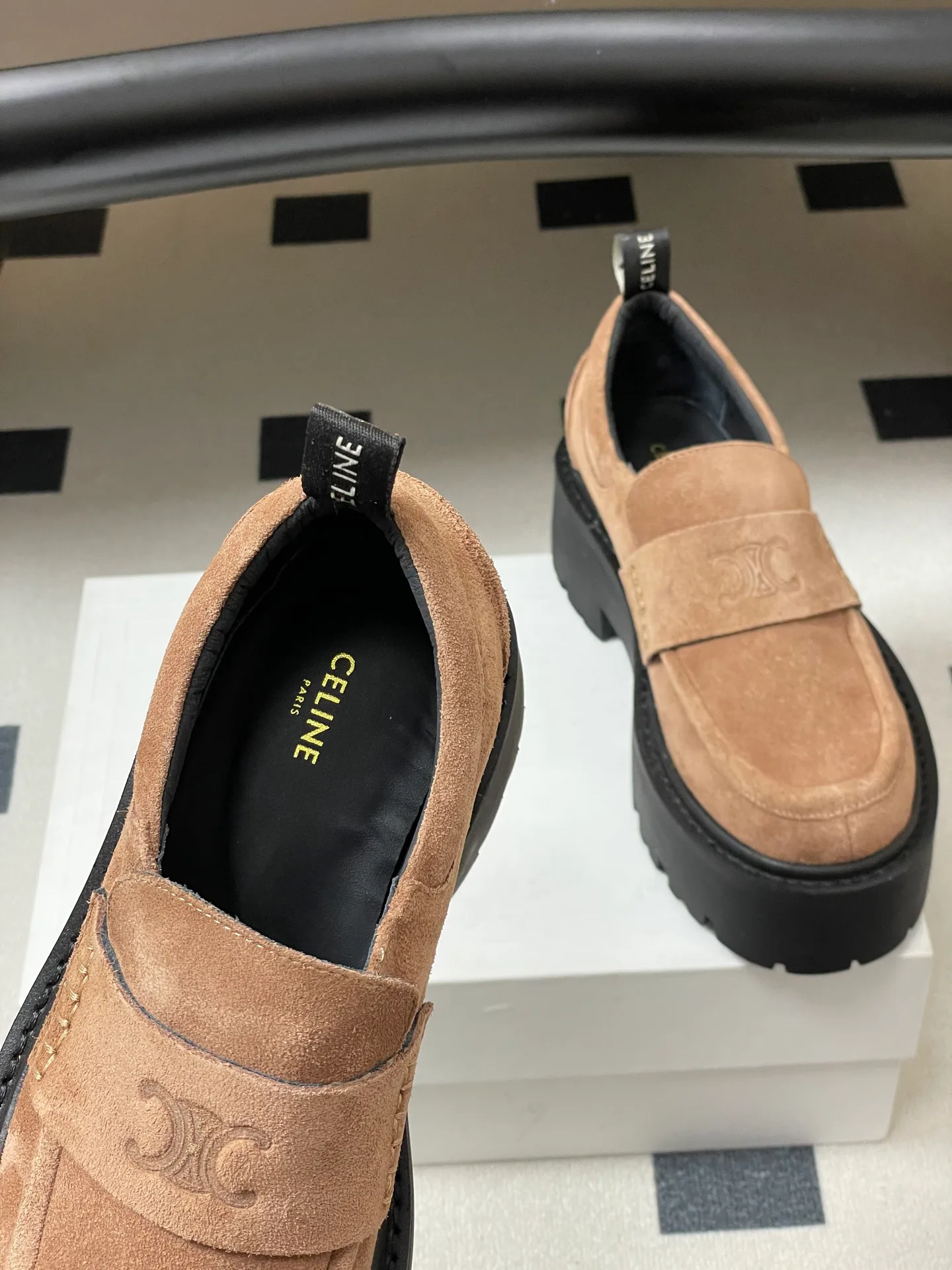 Лоферы И Мокасины Женские Celine 1091874