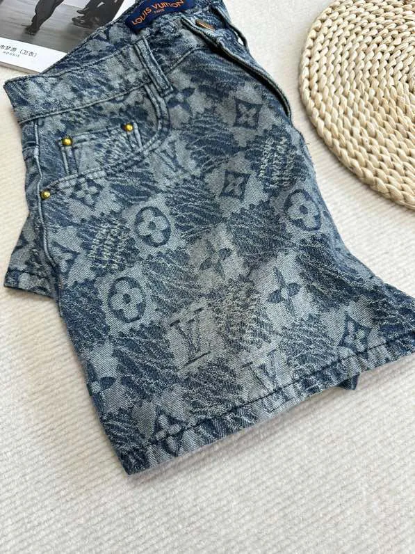 Шорты Женские Louis Vuitton 15762