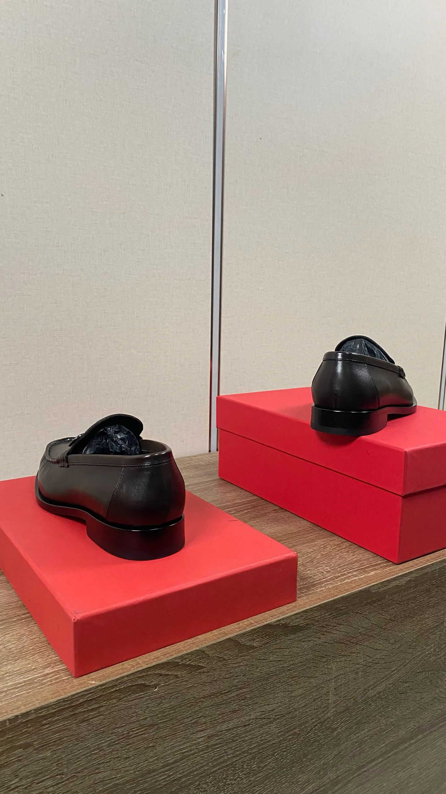 Лоферы И Туфли Мужские Salvatore Ferragamo 18078708