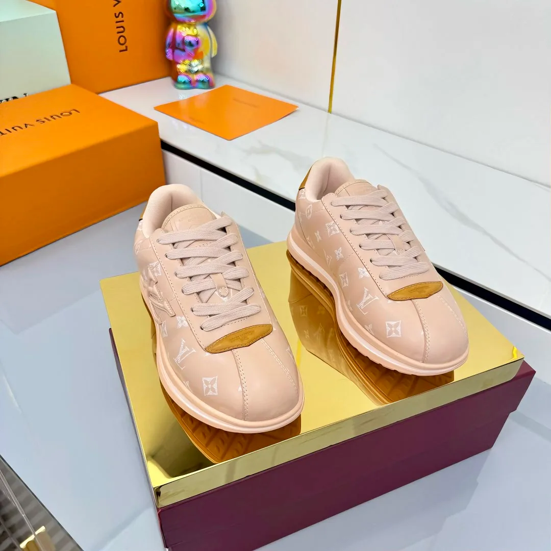 Кроссовки Женские Louis Vuitton 59215