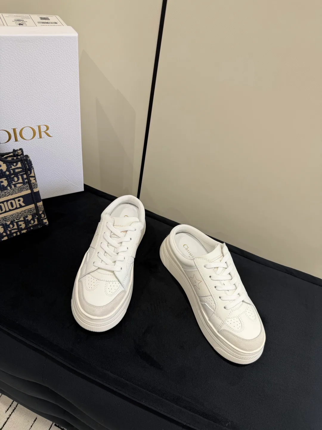 Кроссовки Женские Christian Dior 12674407