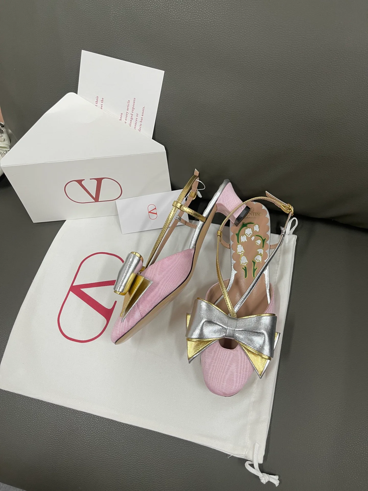 Туфли Женские Valentino 33282