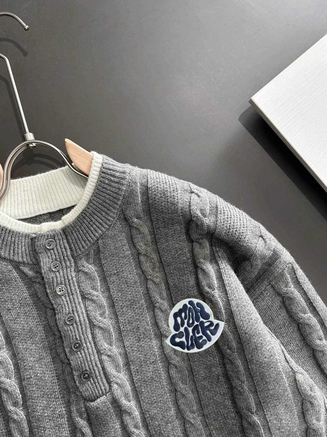 Джемперы И Свитеры Мужские Moncler 11054681