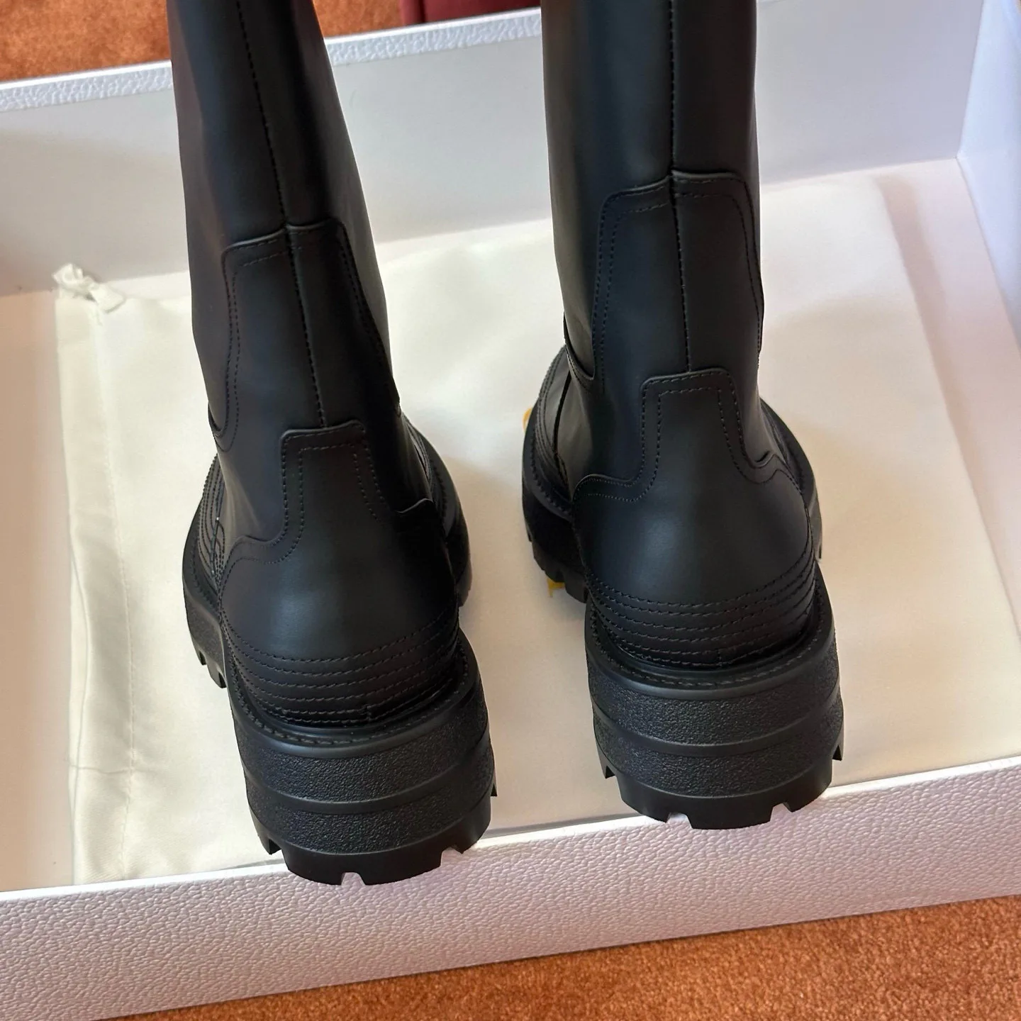 Сапоги Женские Christian Dior 313650