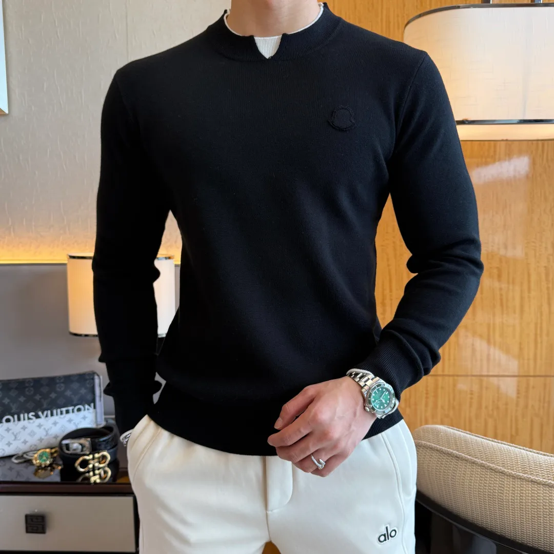 Джемперы И Свитеры Мужские Moncler 819011