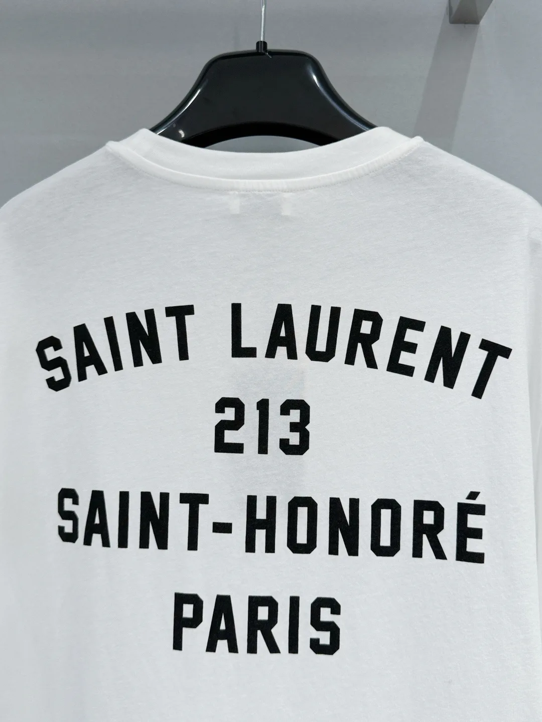 Футболки Женские Saint Laurent 13410856