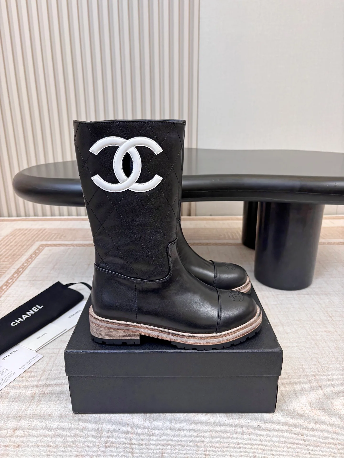 Сапоги Женские Chanel 18891521