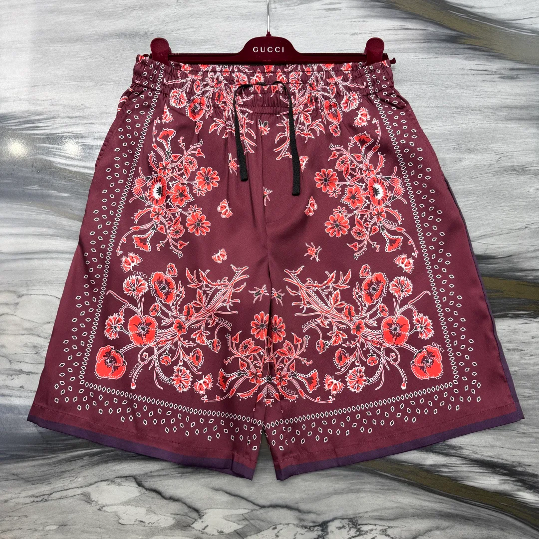 Шорты Мужские Gucci 12231082