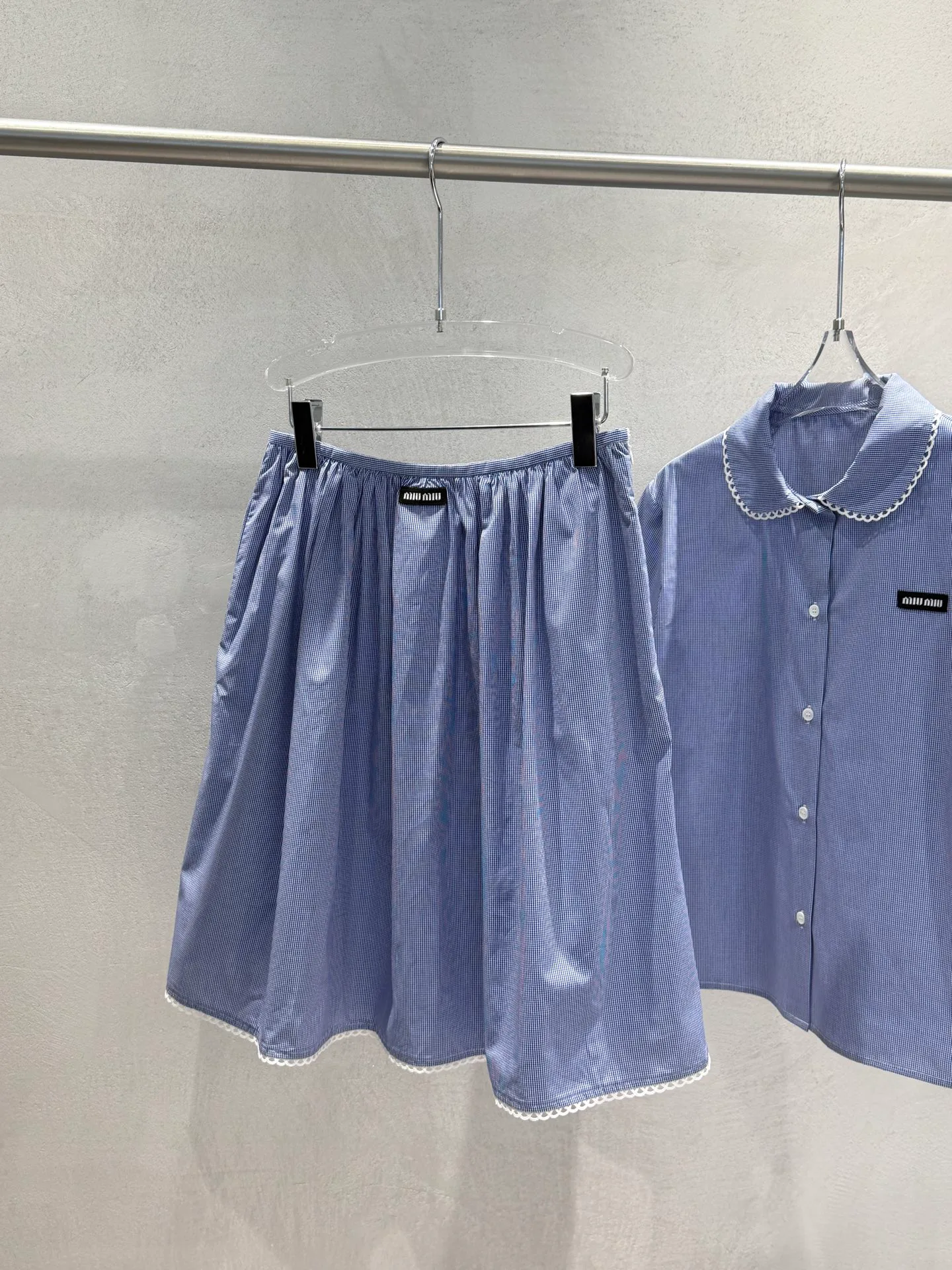 Рубашки Женские Miu Miu 11893766