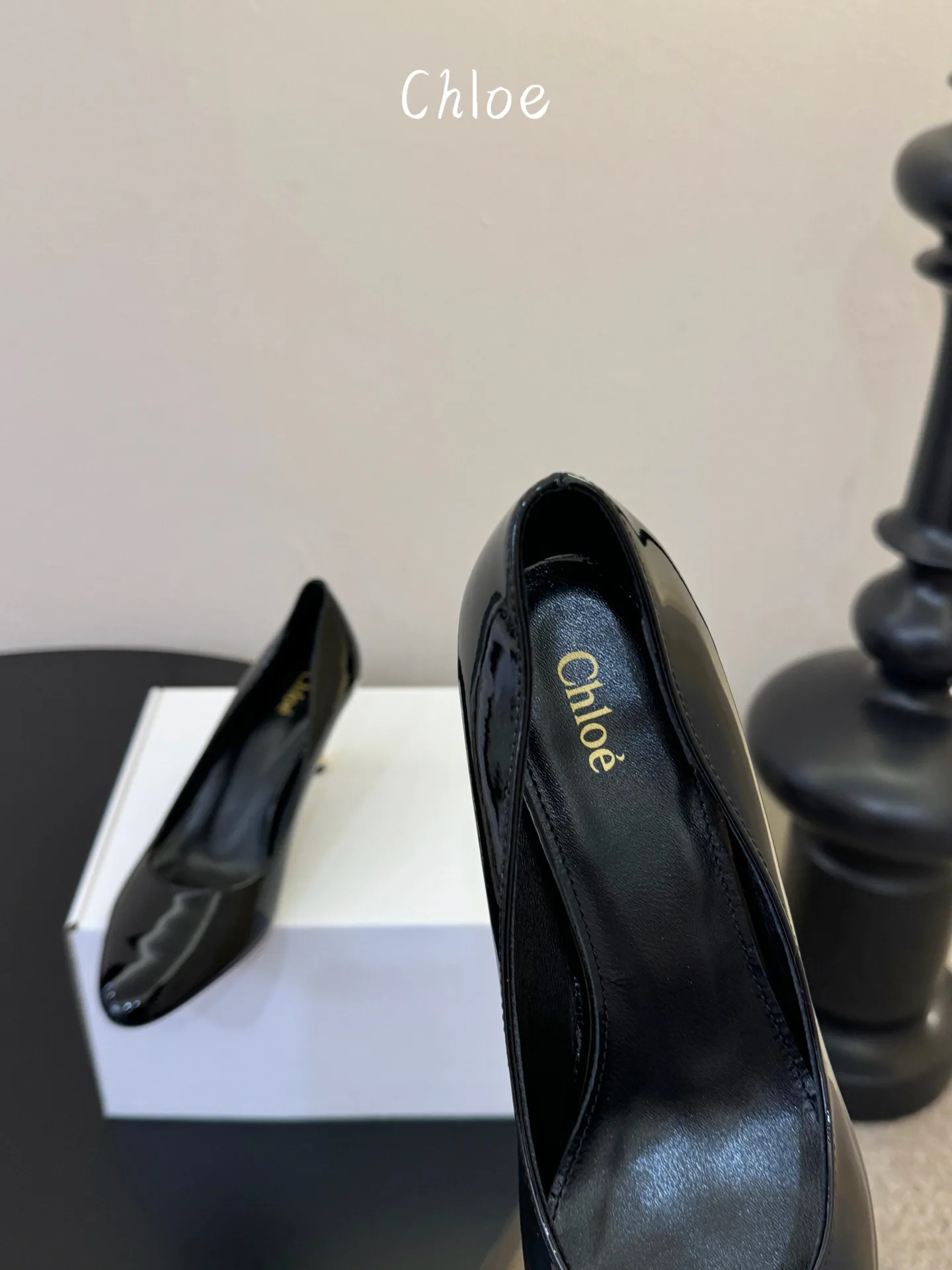 Туфли Женские Chloe 10840595