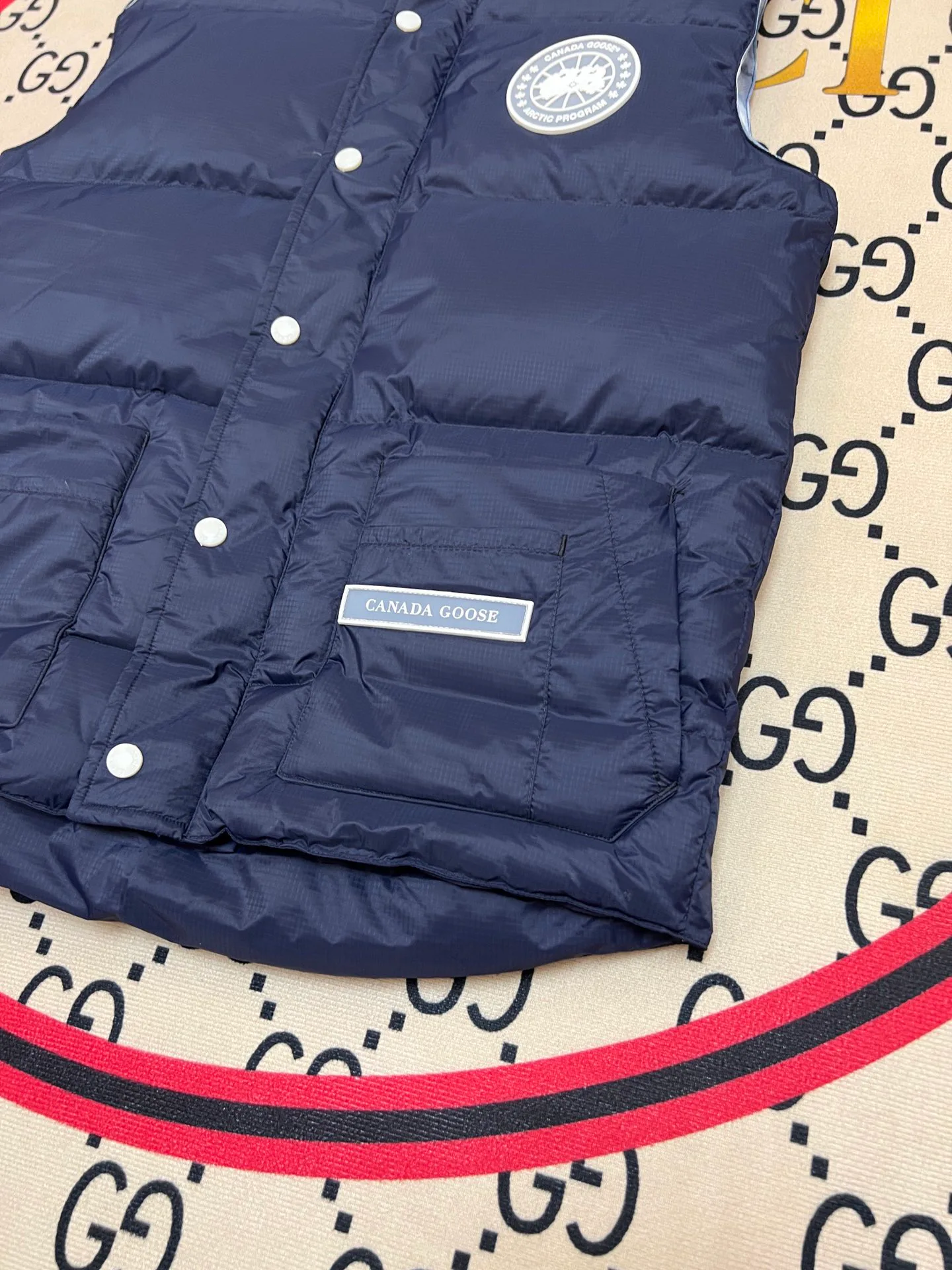 Жилеты Женские Canada Goose 1294394