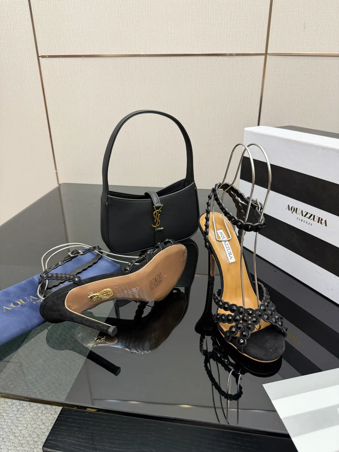 Босоножки Женские Aquazzura 12712442