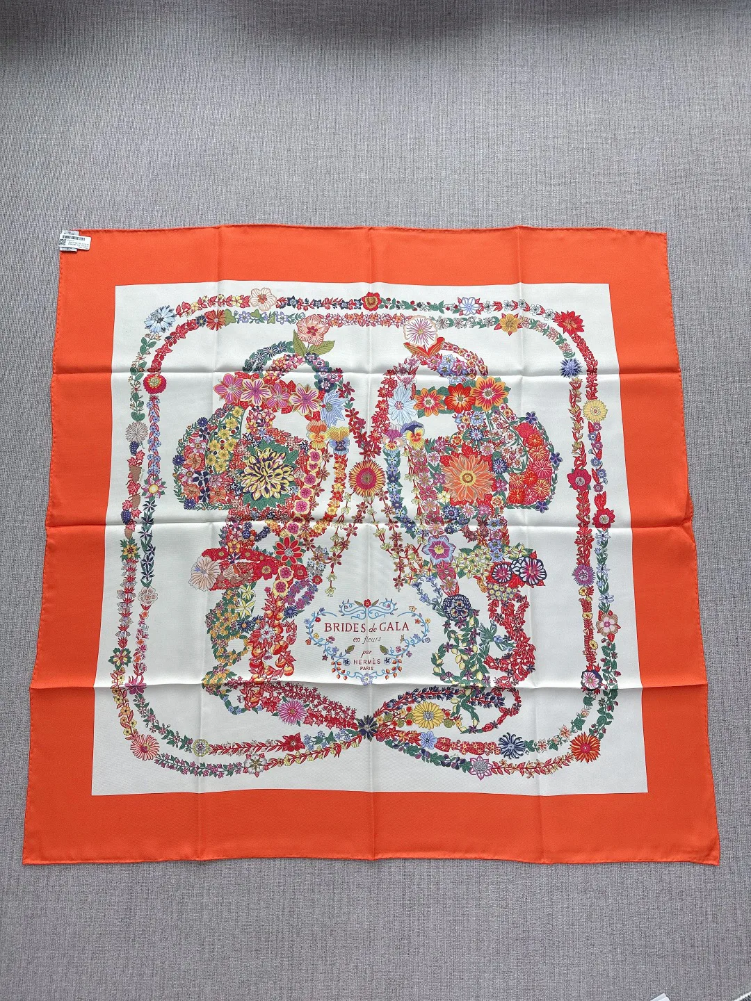 Текстиль Hermes 9889531