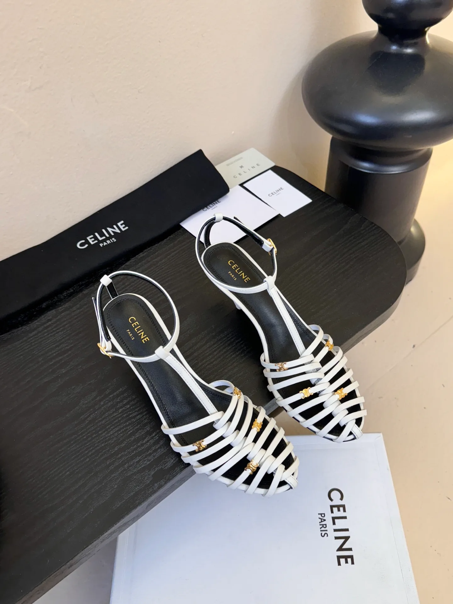 Босоножки Женские Celine 5055042