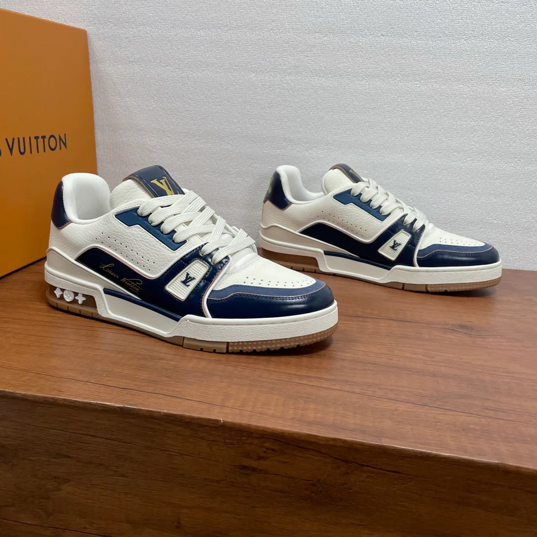 Кроссовки Мужские Louis Vuitton 11877646