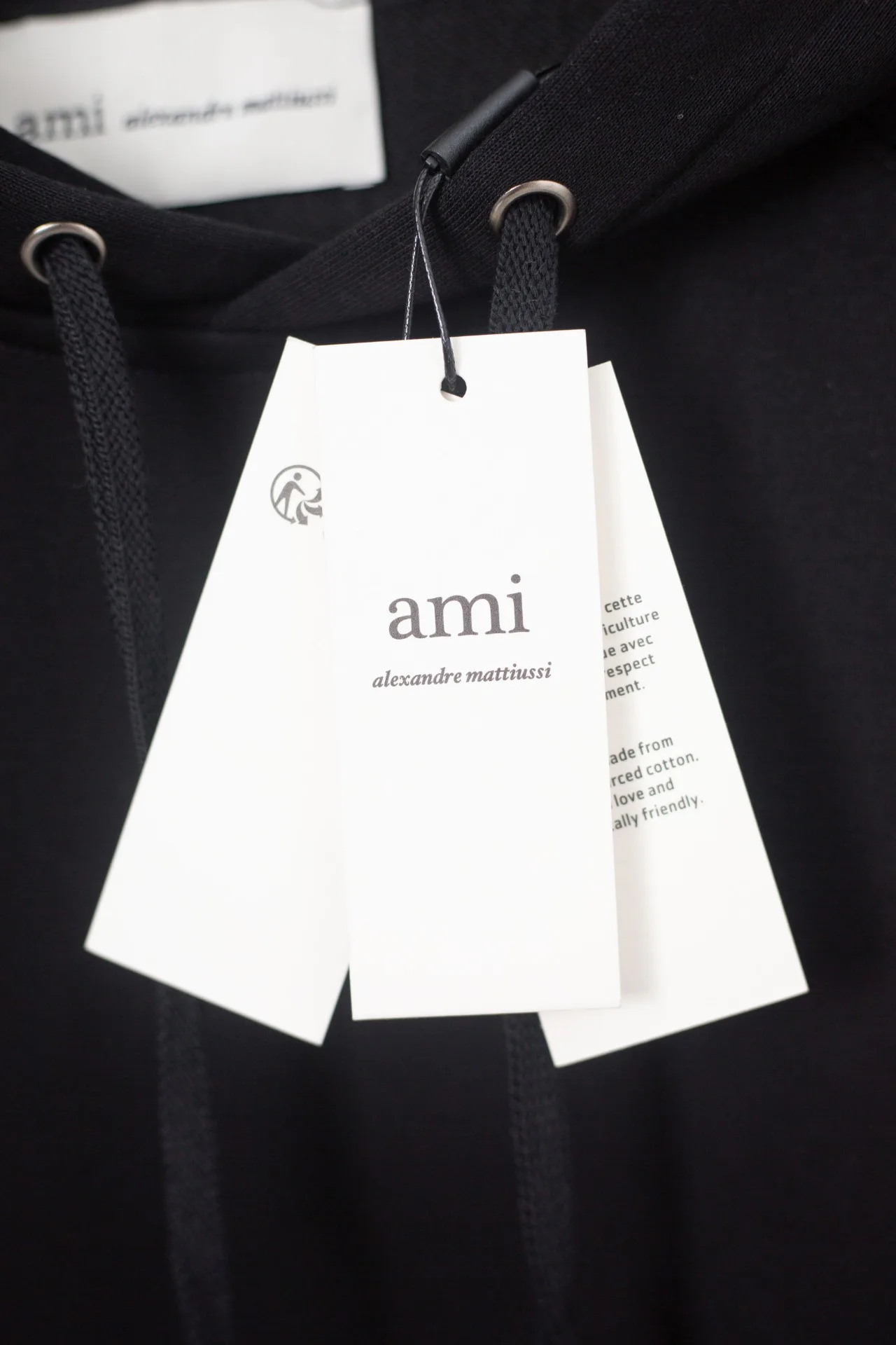 Свитшоты И Худи Мужские Ami Paris 18032884