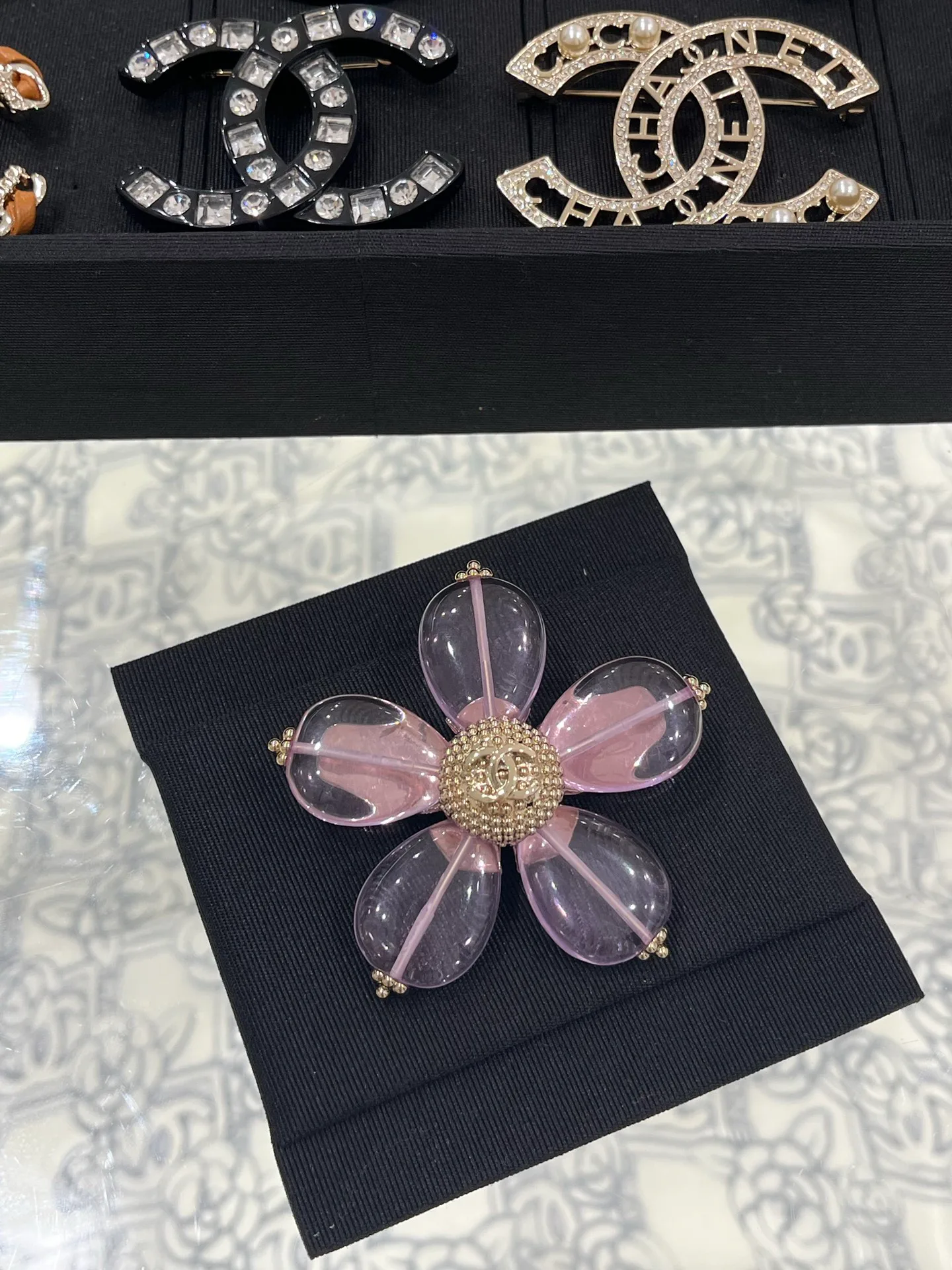 Бижутерия Chanel 16848094