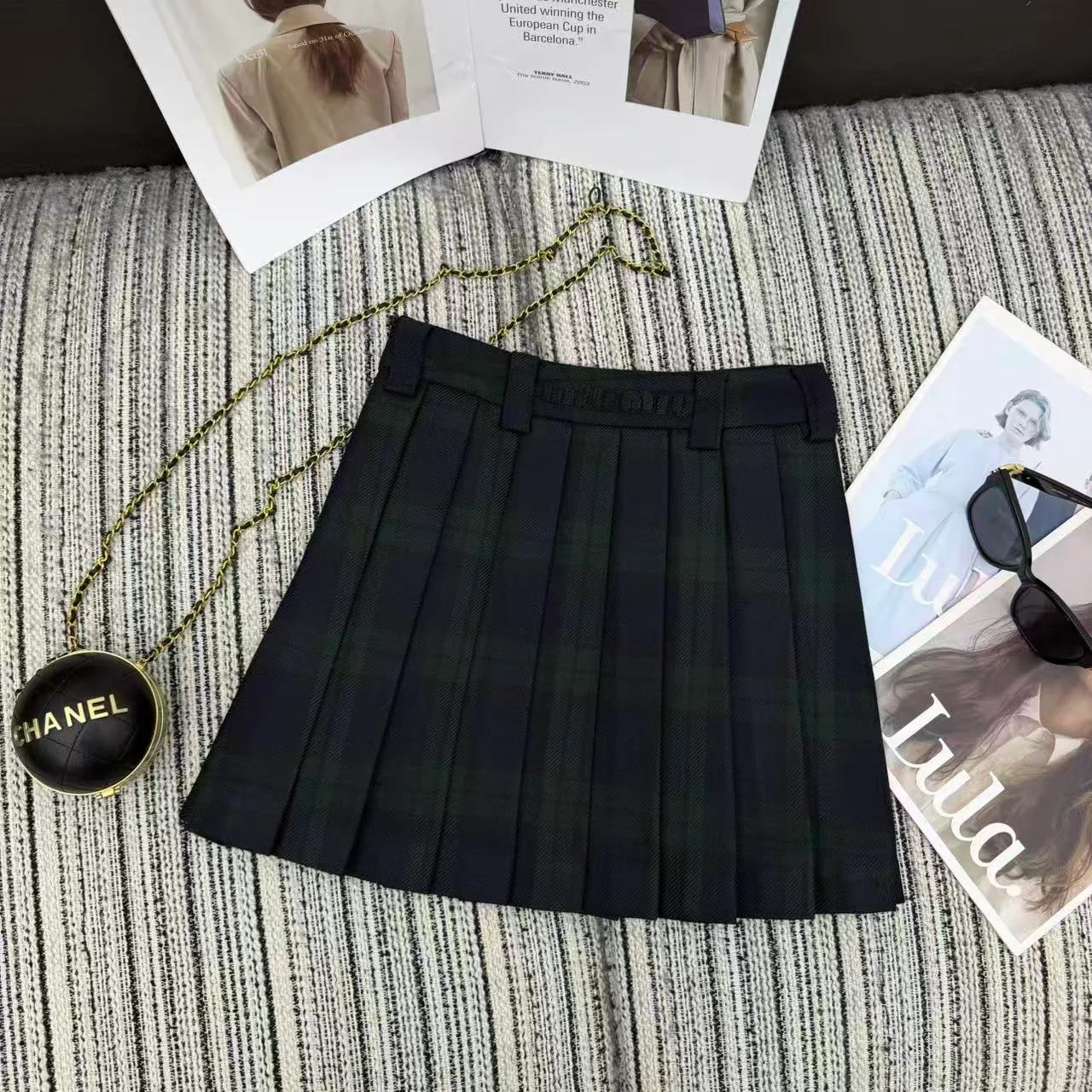 Юбки Женские Miu Miu 238769